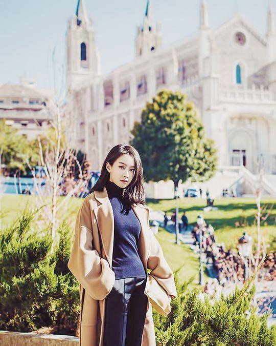  Victoria Song Qian 宋茜