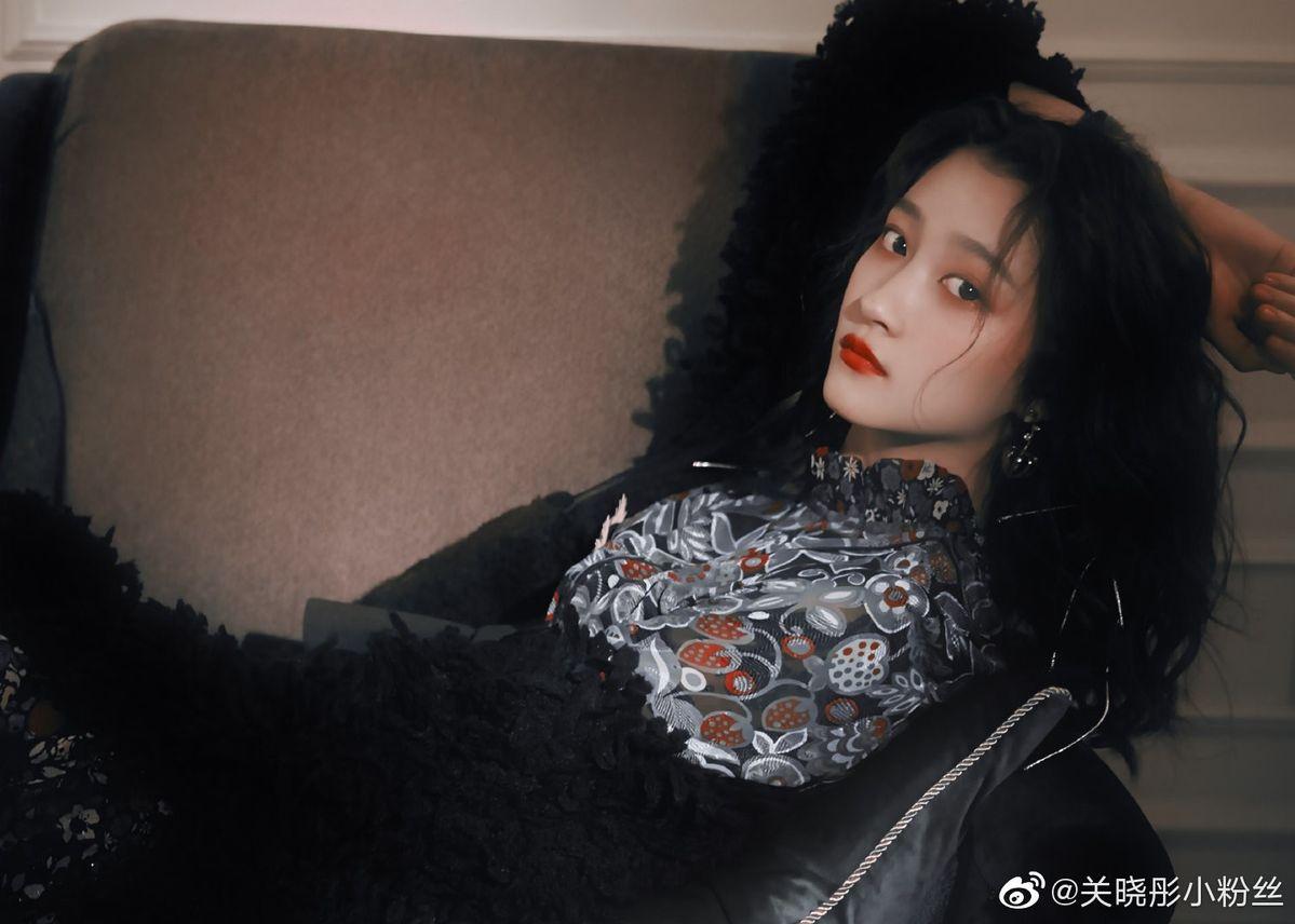 Guan Xiao Tong 关晓彤