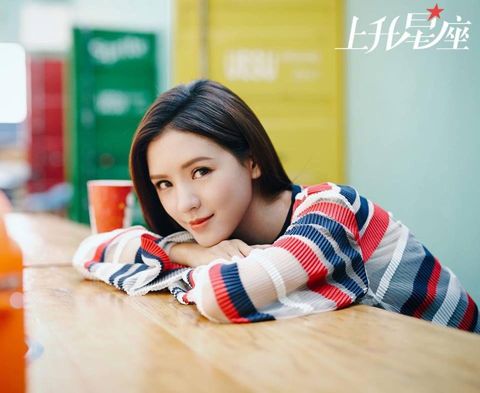  Zhang Yu Xi 张予曦