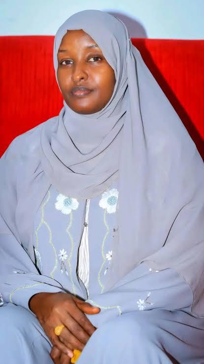 Hon.feiza Ahmed shiekh 