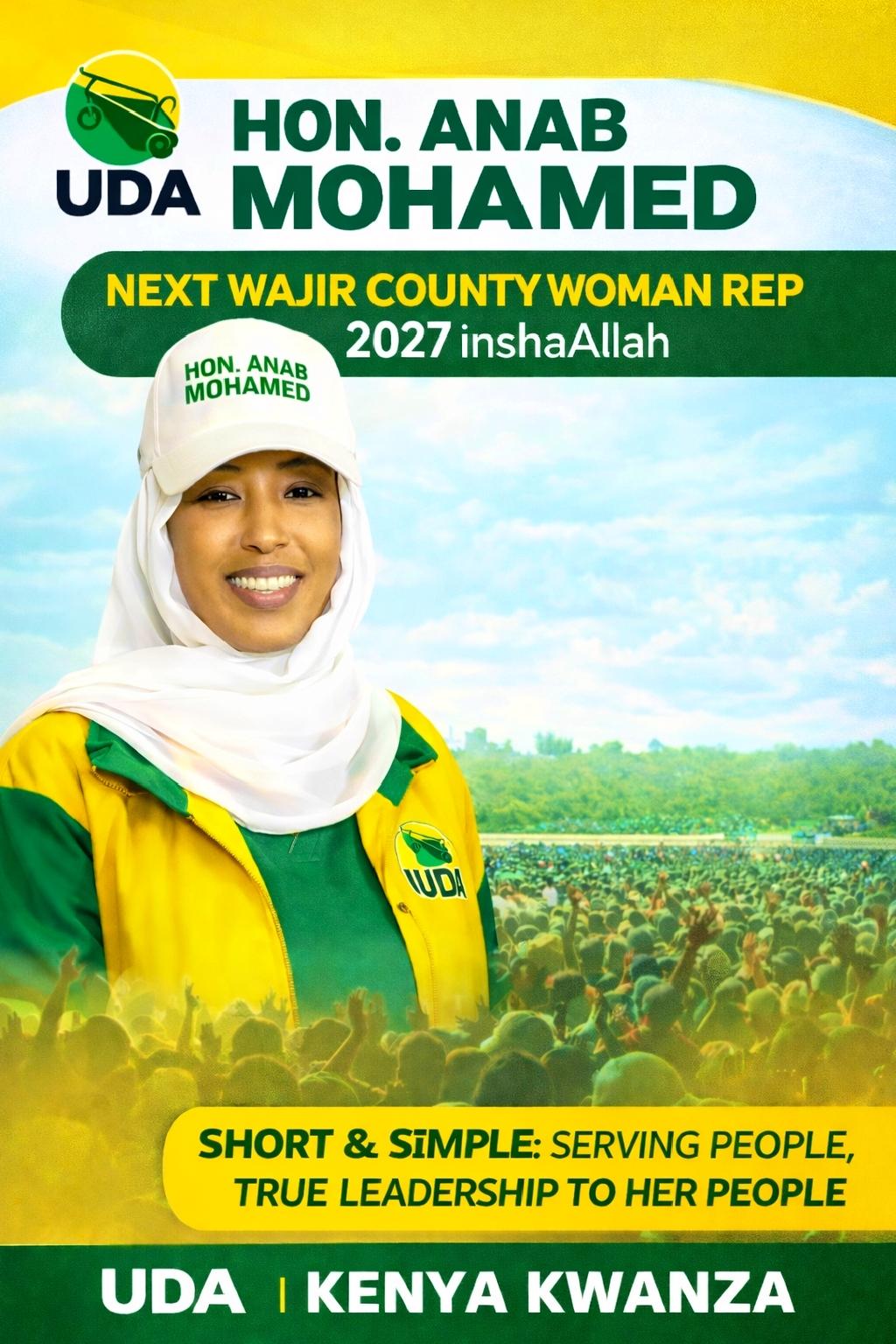 Hon.anab Mohamed 
