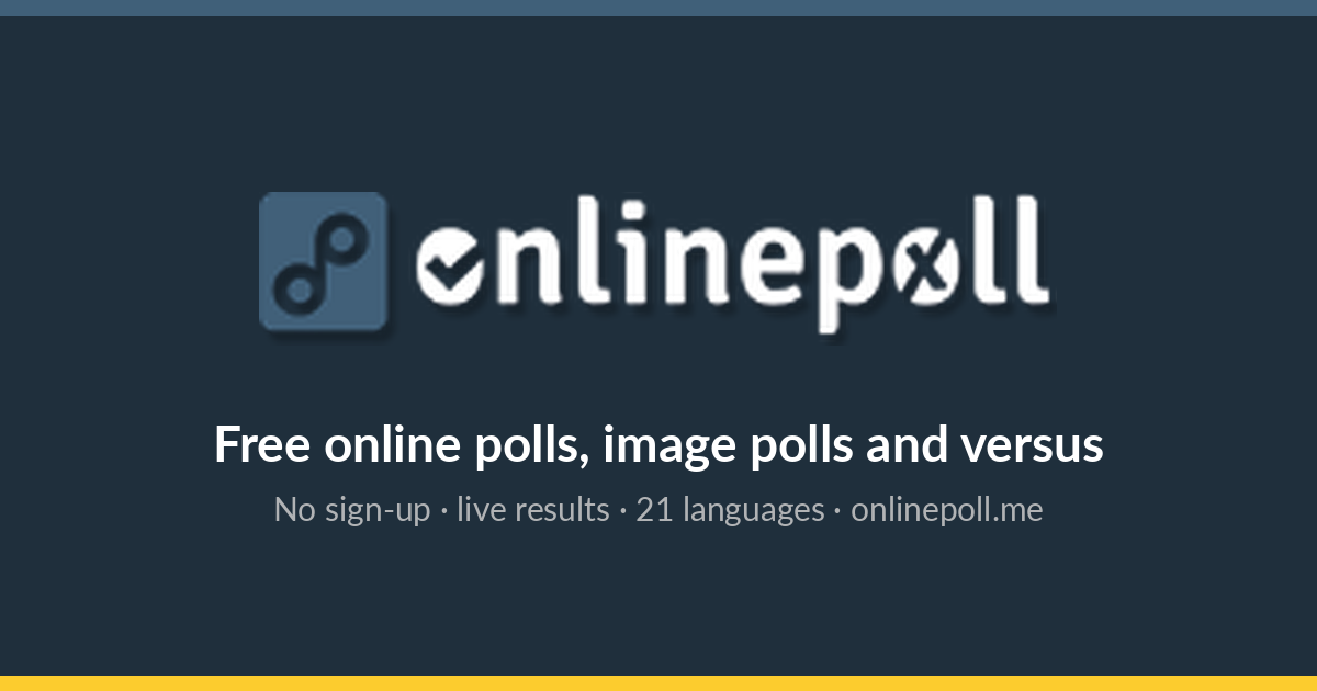 onlinepoll.me